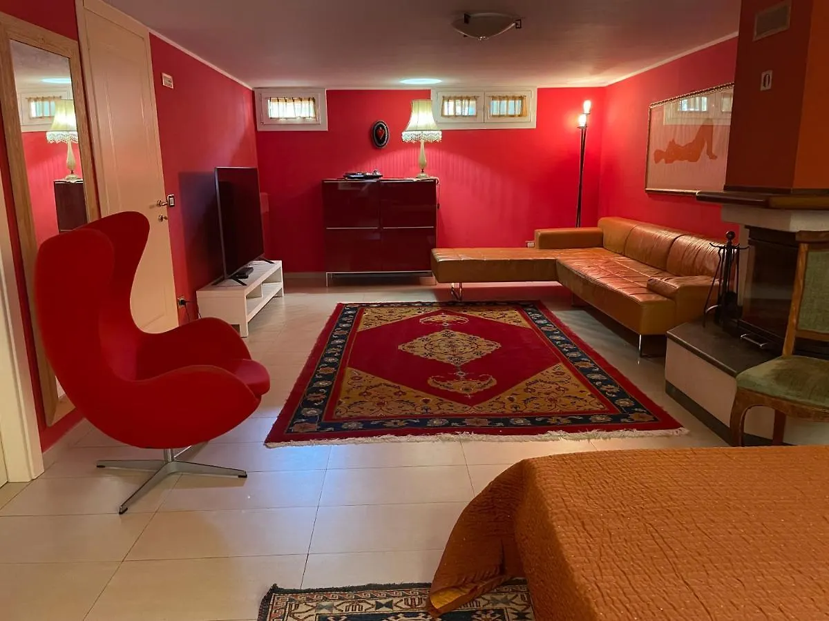 San Marco Apartment Loft Con Camino Ravenna