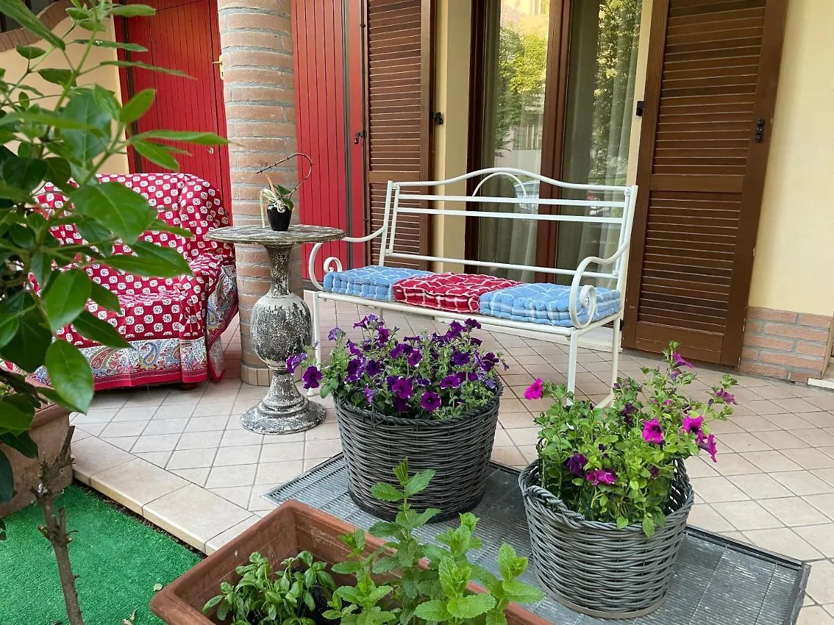 San Marco Apartment Loft Con Camino Ravenna 0*,  Italien