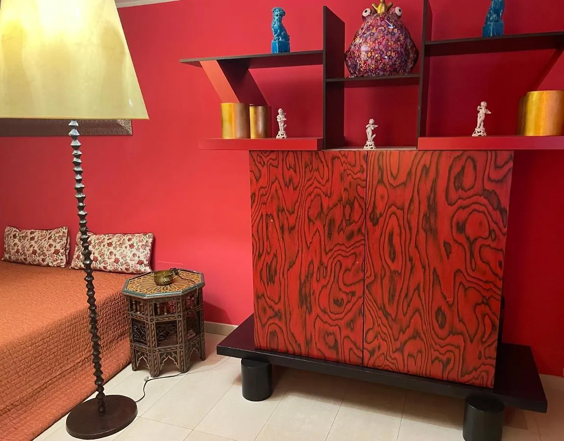 San Marco Apartment Loft Con Camino Ravenna Italien