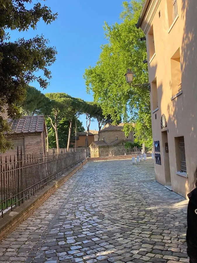 San Marco Apartment Loft Con Camino Ravenna