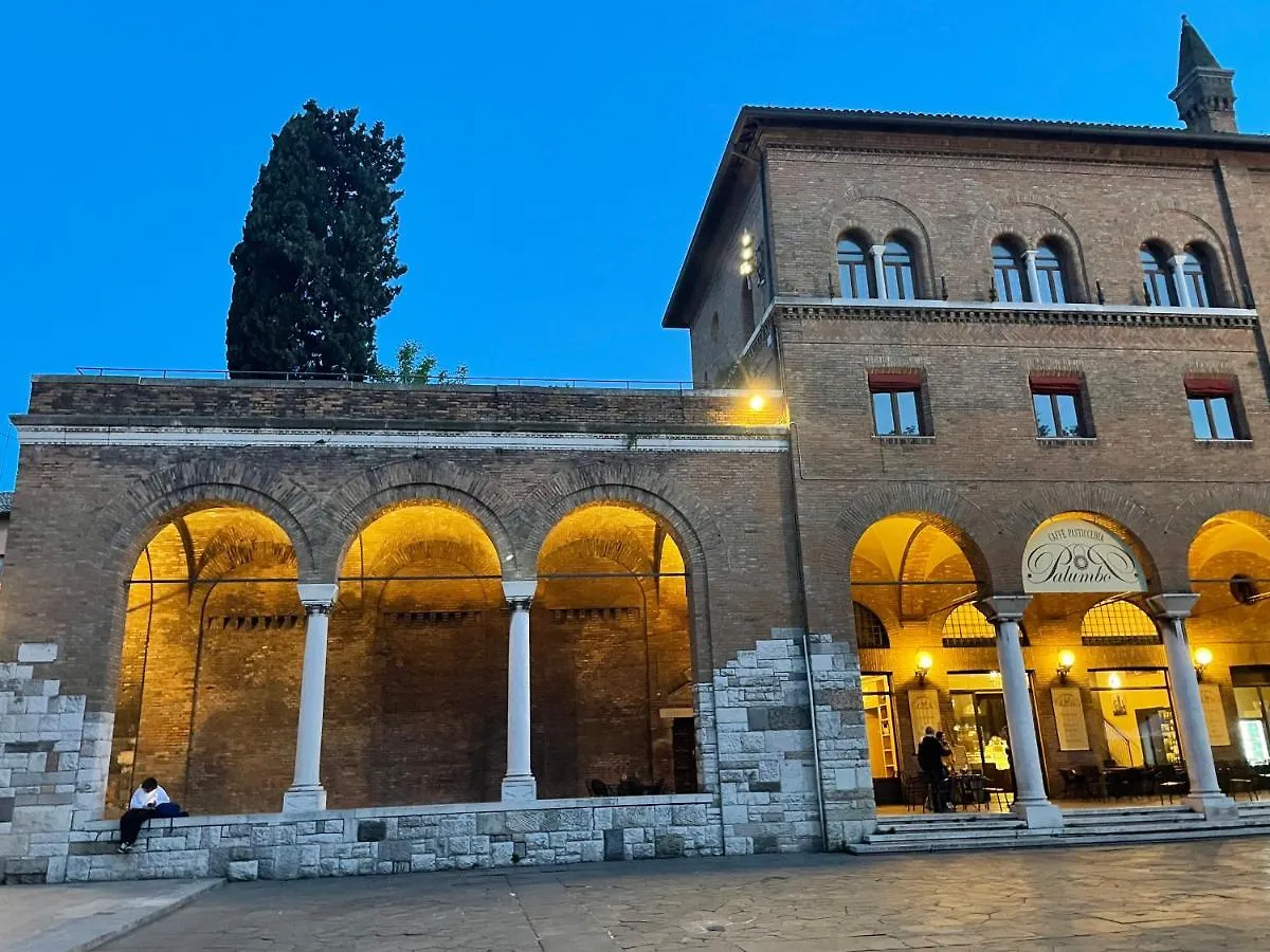 San Marco Apartment Loft Con Camino Ravenna