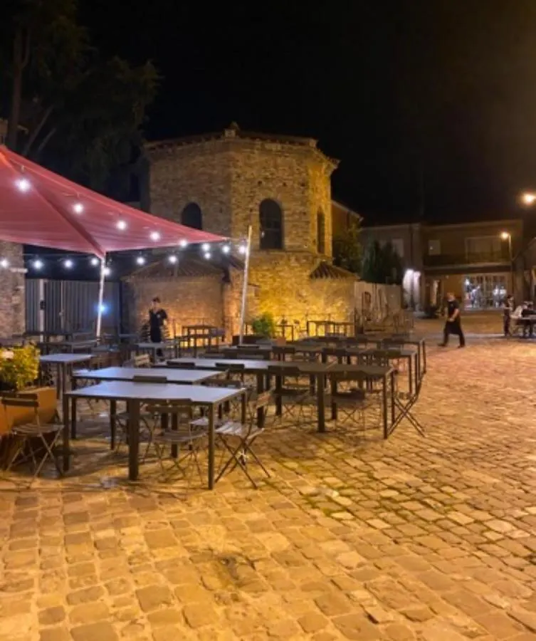 San Marco Apartment Loft Con Camino Ravenna
