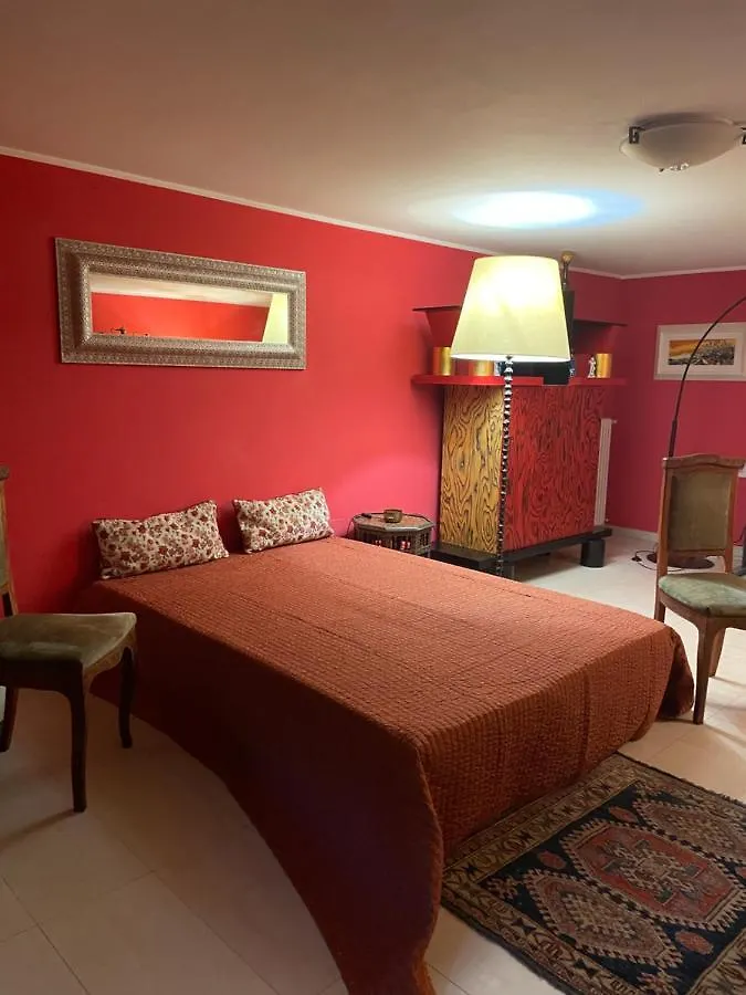 San Marco Apartment Loft Con Camino Ravenna