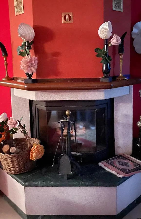 San Marco Apartment Loft Con Camino Ravenna Italien