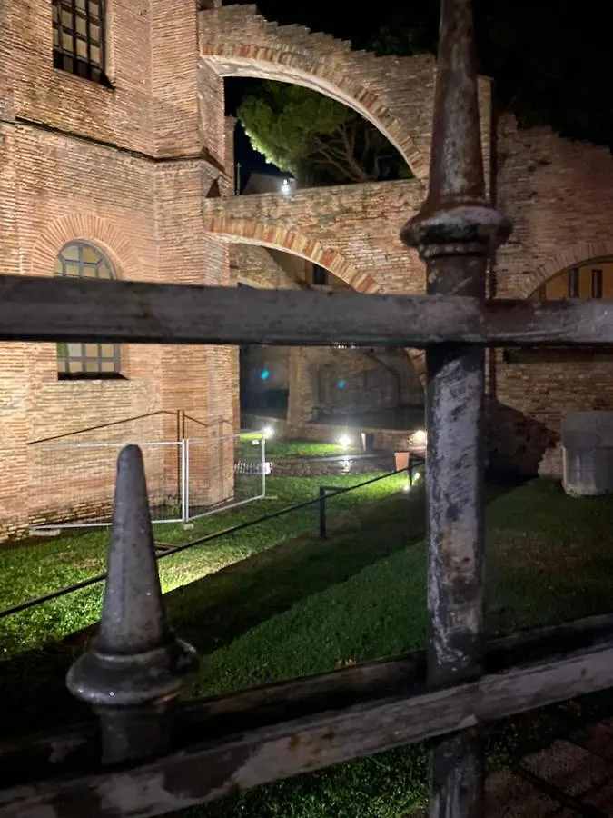 San Marco Apartment Loft Con Camino Ravenna