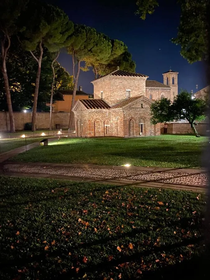 San Marco Apartment Loft Con Camino Ravenna