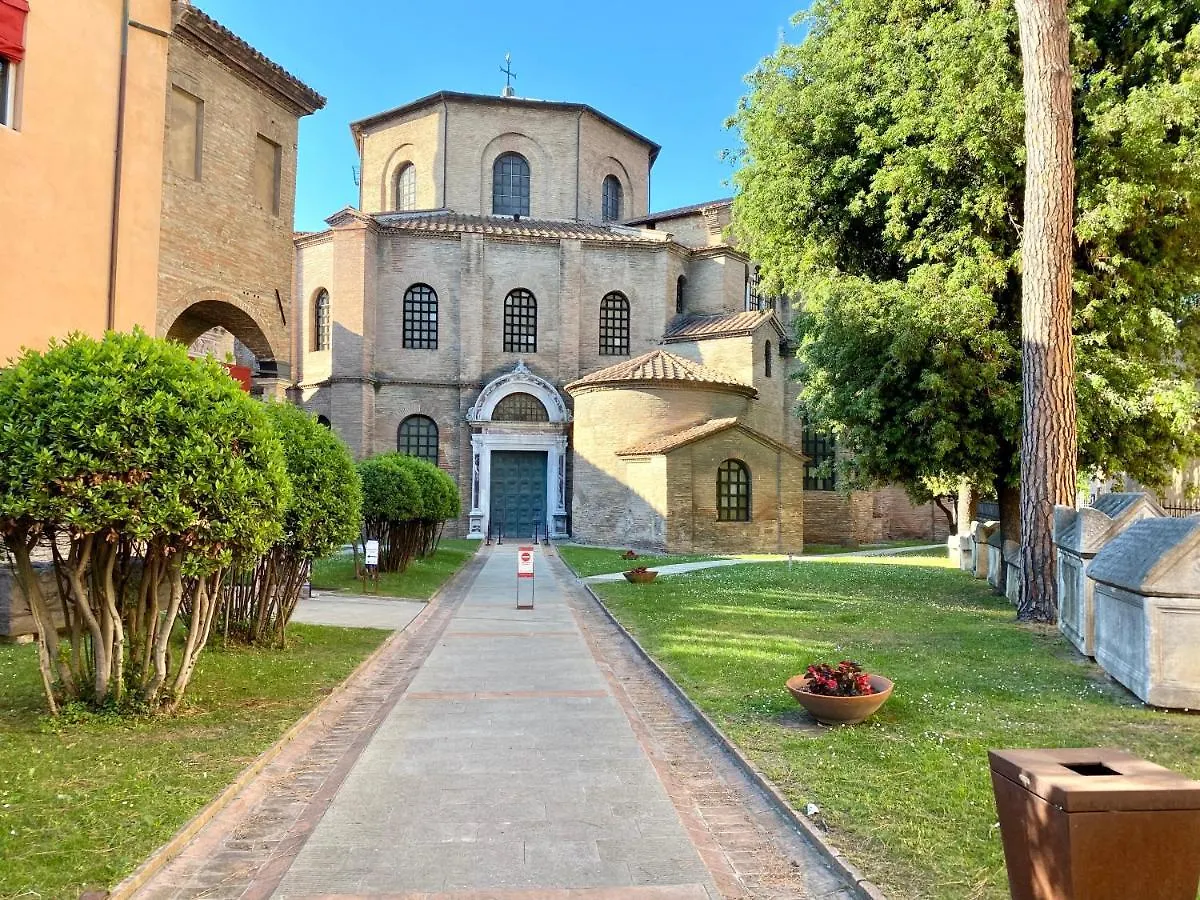 San Marco Apartment Loft Con Camino Ravenna