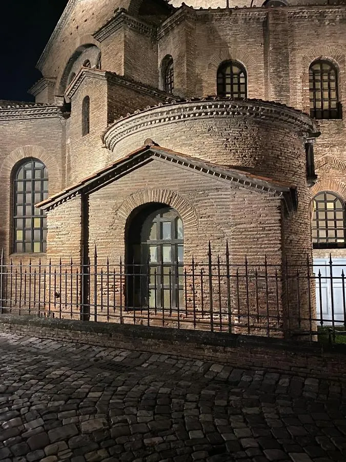 San Marco Apartment Loft Con Camino Ravenna Italy