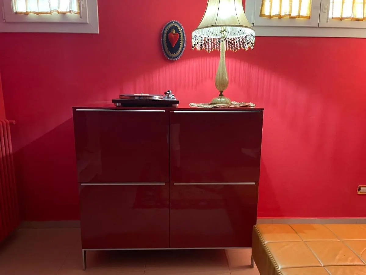 San Marco Apartment Loft Con Camino Ravenna Italy