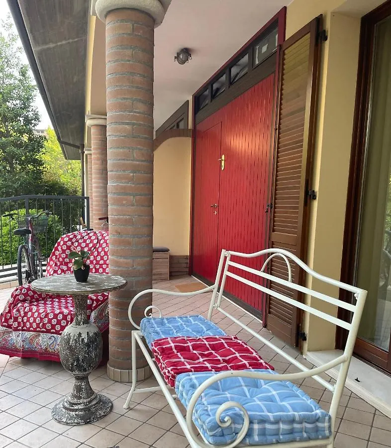 San Marco Apartment Loft Con Camino Ravenna 0*,