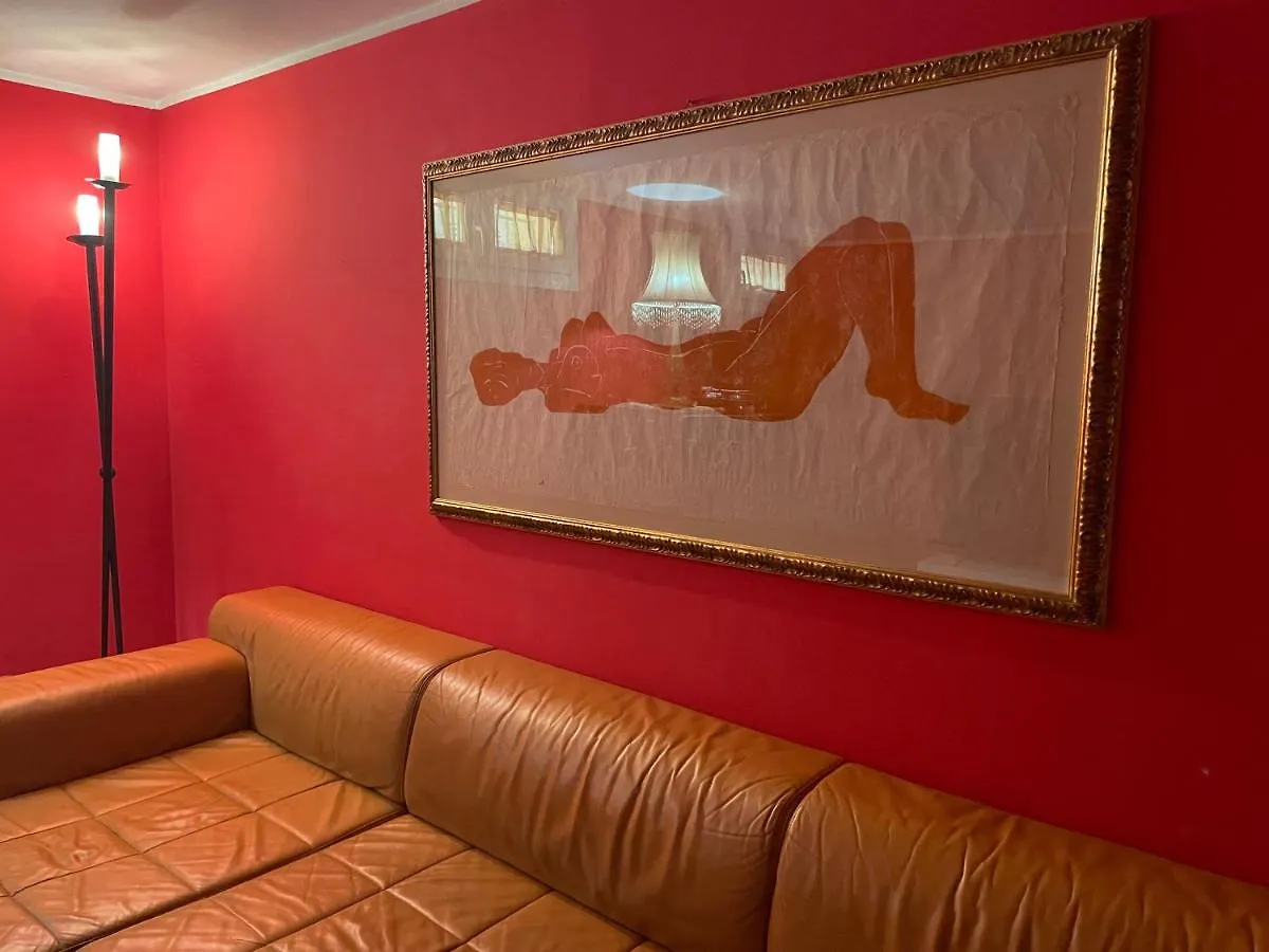 San Marco Apartment Loft Con Camino Ravenna