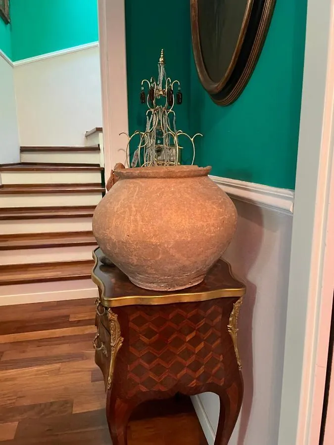 San Marco Apartment Loft Con Camino Ravenna Italy