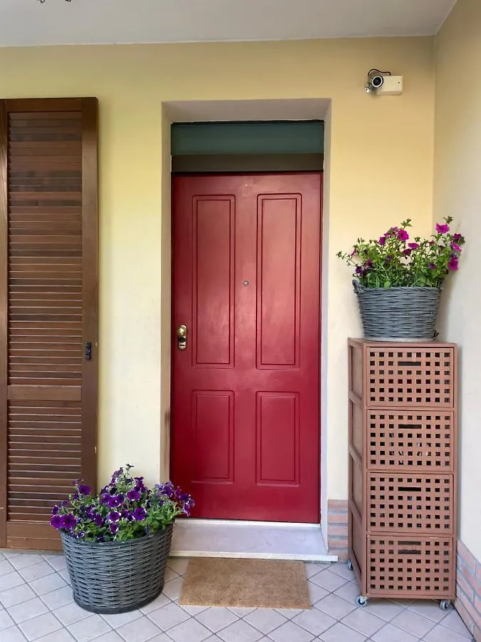 San Marco Apartment Loft Con Camino Ravenna