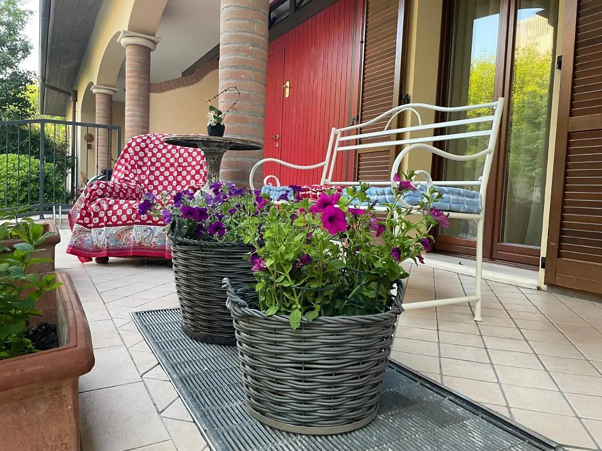 San Marco Apartment Loft Con Camino Ravenna