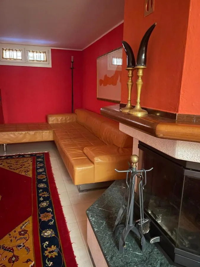 San Marco Apartment Loft Con Camino Ravenna