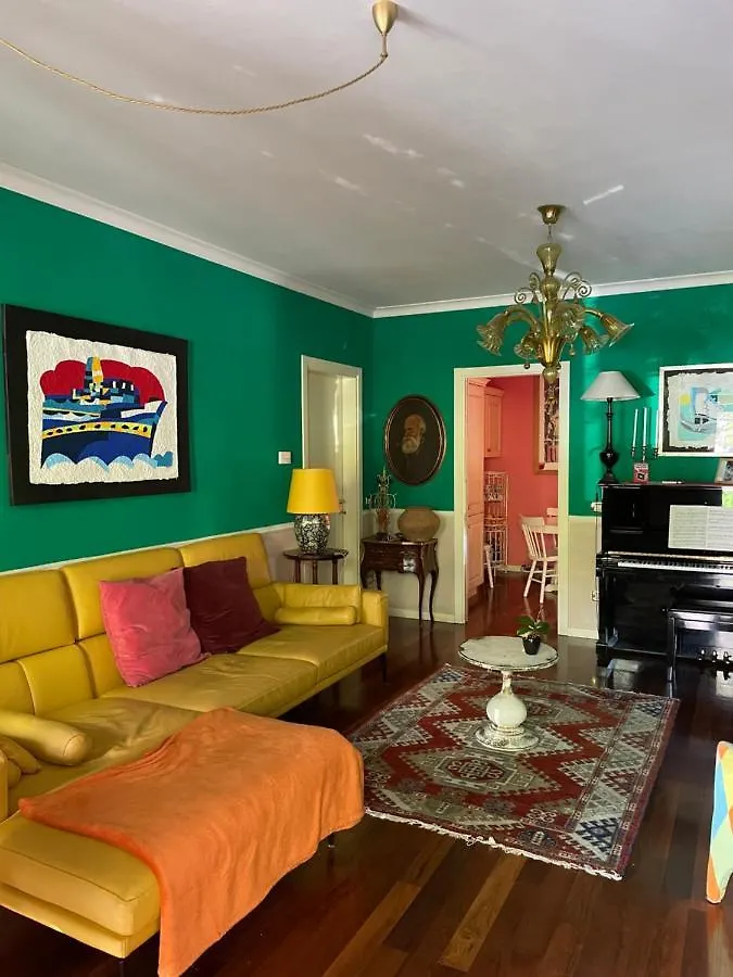 San Marco Apartment Loft Con Camino Ravenna