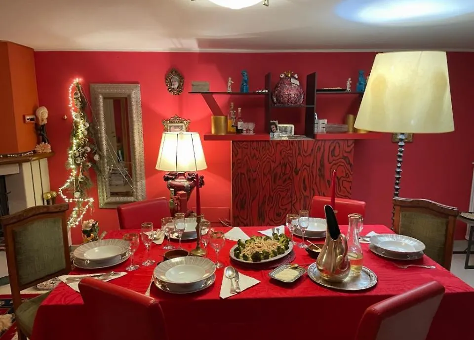 San Marco Apartment Loft Con Camino Ravenna