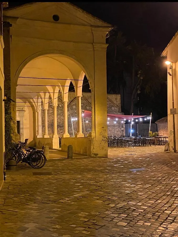San Marco Apartment Loft Con Camino Ravenna 0*,