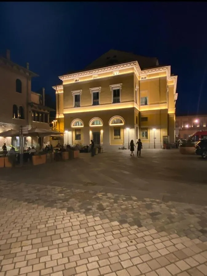 San Marco Apartment Loft Con Camino Ravenna Italy
