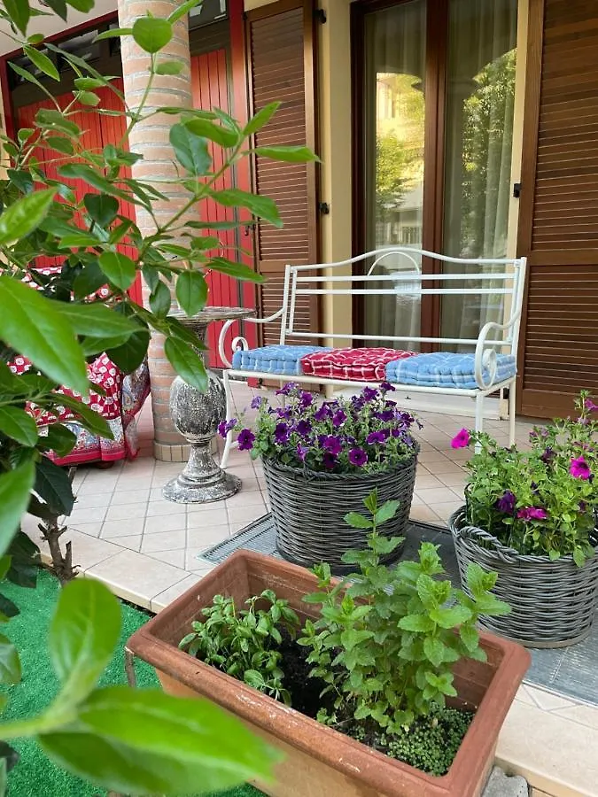 San Marco Apartment Loft Con Camino Ravenna