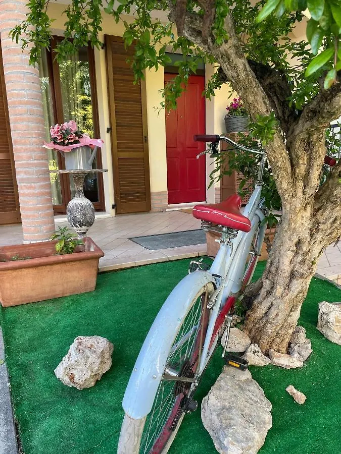 San Marco Apartment Loft Con Camino Ravenna Italy