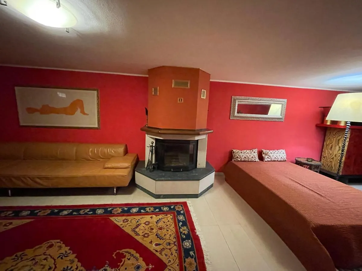 San Marco Apartment Loft Con Camino Ravenna Italy