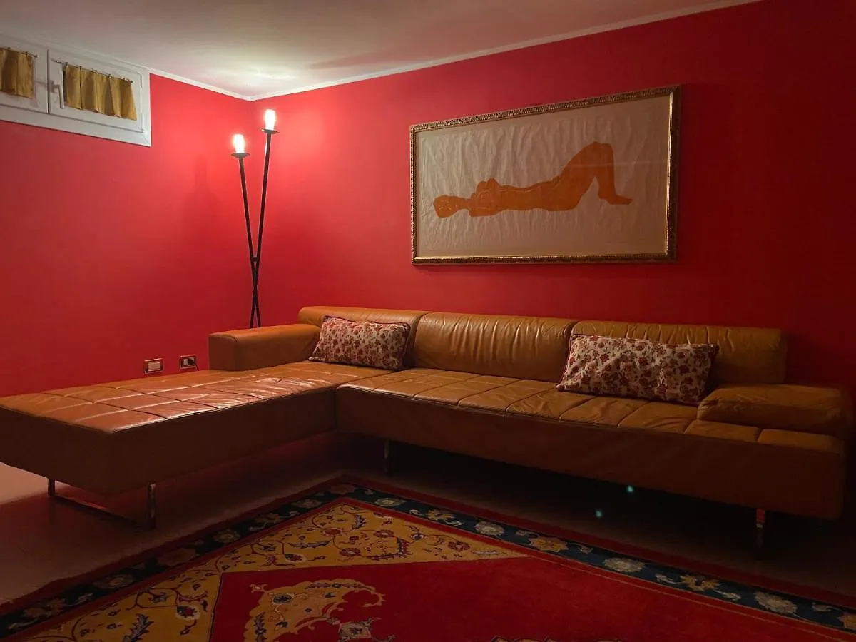 San Marco Apartment Loft Con Camino Ravenna