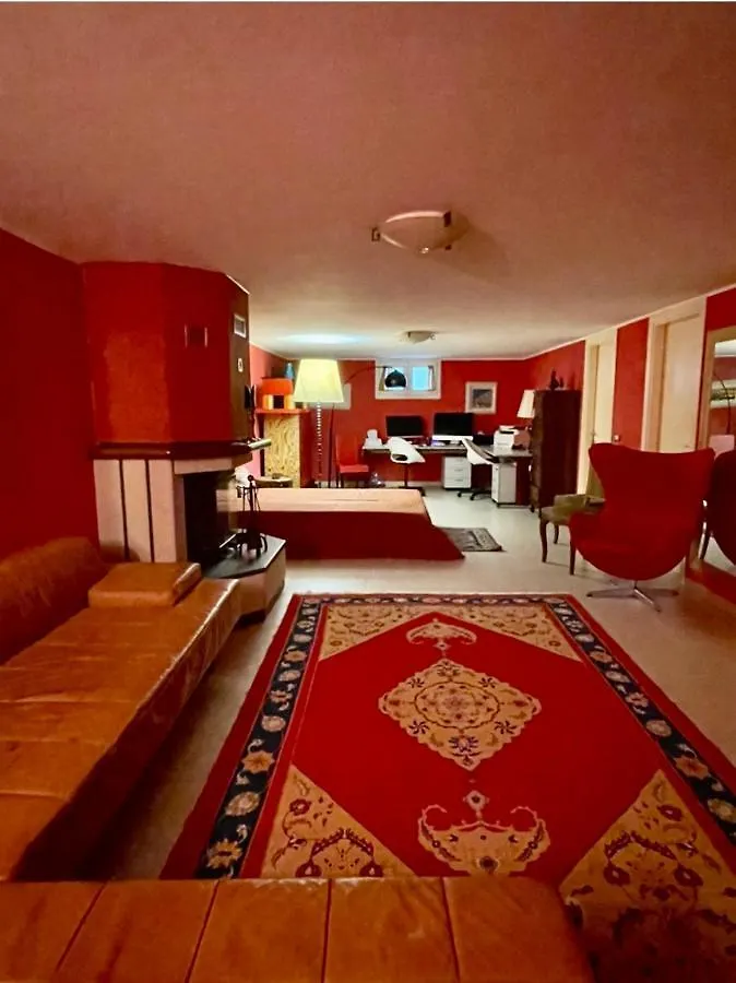 San Marco Apartment Loft Con Camino Ravenna Italy