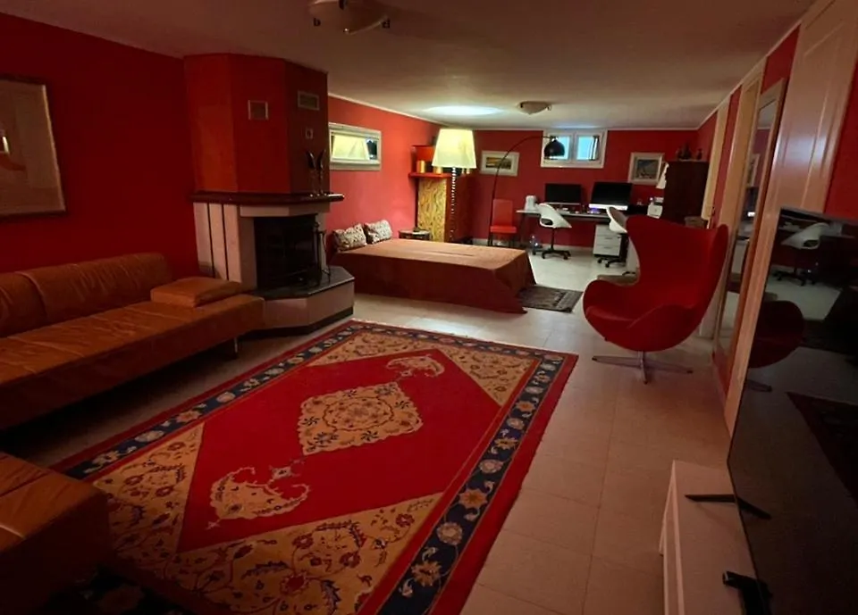 San Marco Apartment Loft Con Camino Ravenna 0*,