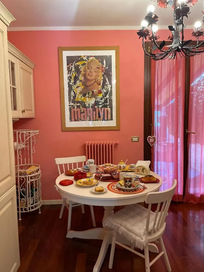San Marco Apartment Loft Con Camino Ravenna Italy
