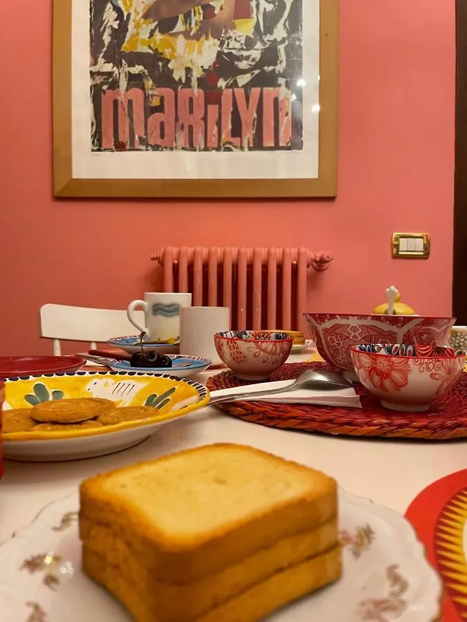 San Marco Apartment Loft Con Camino Ravenna