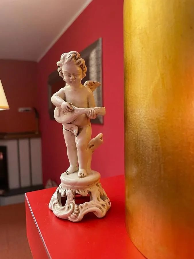 San Marco Apartment Loft Con Camino Ravenna